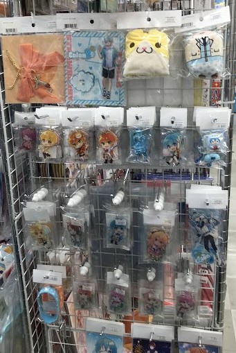 松山店】すとぷりコーナー大特集！ | らしんばん