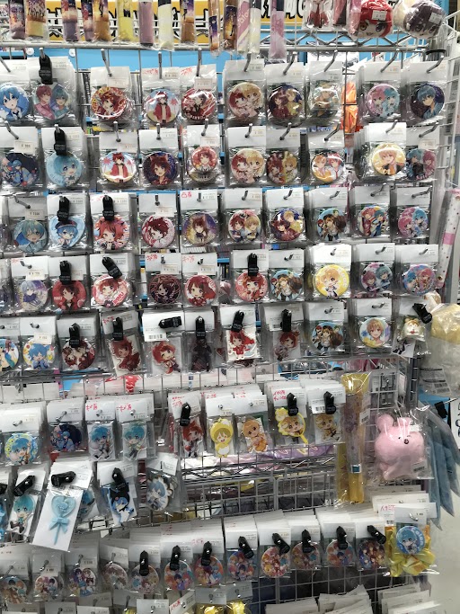 高崎店】すとぷりコーナー | らしんばん