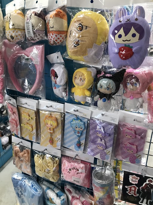 らしんばん岡山店/お知らせ】すとぷりコーナー大特集！ | らしんばん