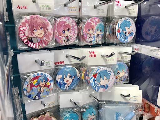 福岡天神店】すとぷり大特集コーナー！！ | らしんばん