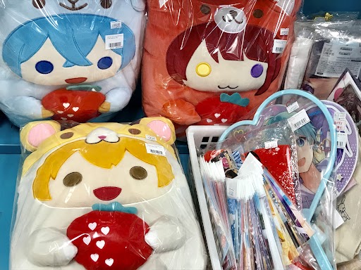 福岡天神店】すとぷり大特集コーナー！！ | らしんばん