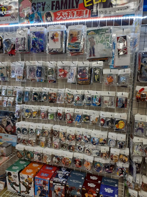 福岡天神店】SPY×FAMILY・ヒロアカ 大特集！！ | らしんばん