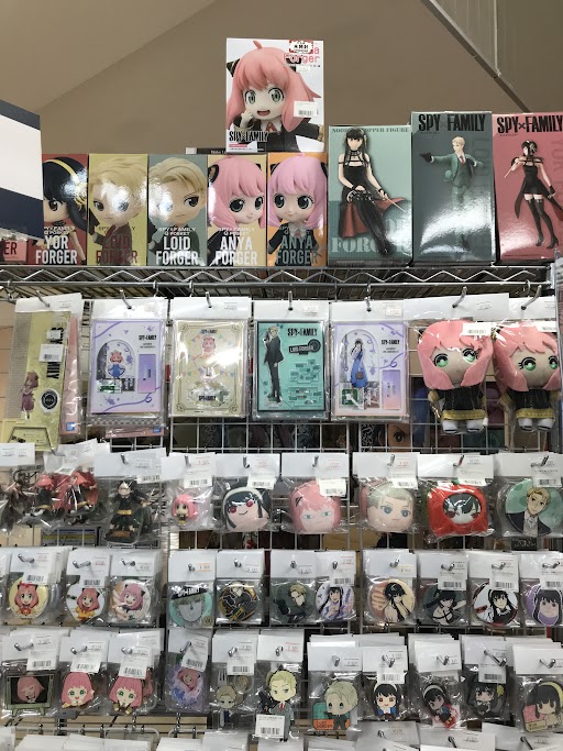郡山店】SPY×FAMILY・ヒロアカ 大特集！！コーナーも爆誕