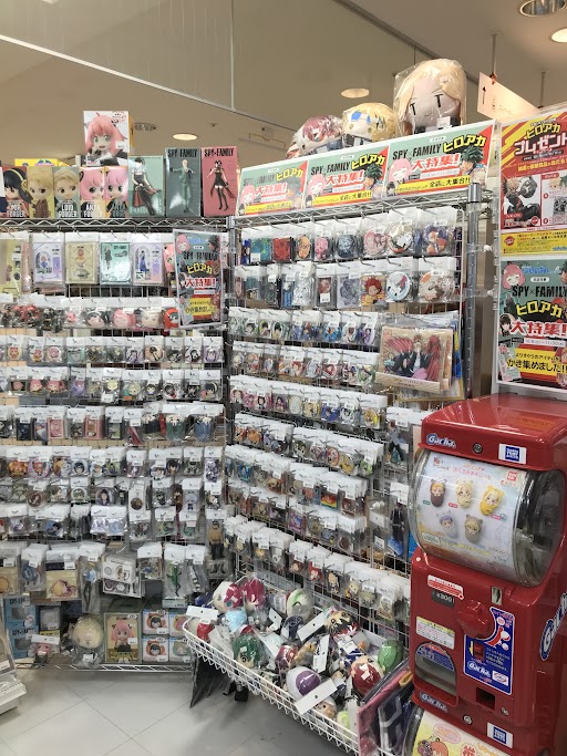郡山店】SPY×FAMILY・ヒロアカ 大特集！！コーナーも爆誕
