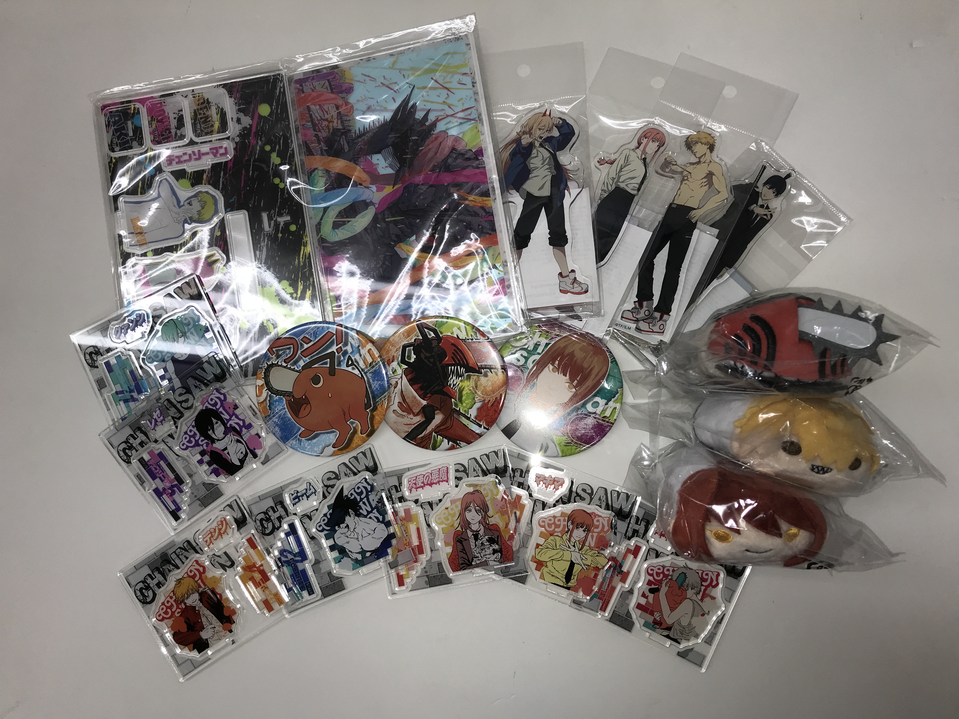 チェンソーマン」グッズ、多数入荷しました！！の入荷情報