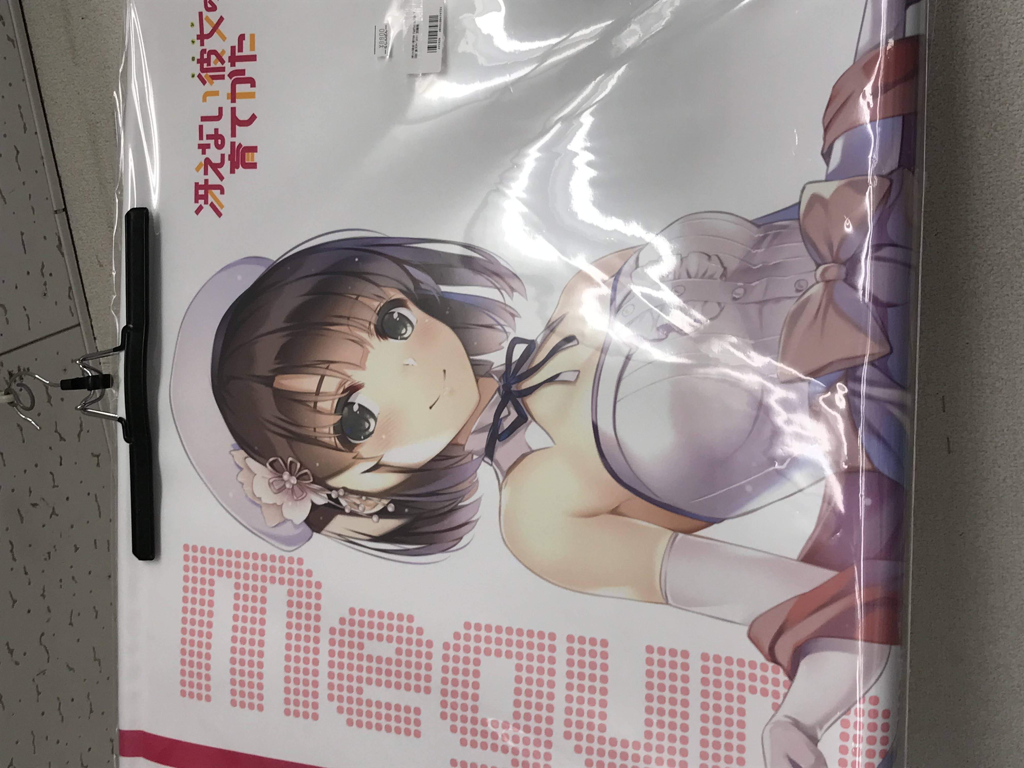 【最終値下げ‼︎】 冴えない彼女の育てかた 深崎暮人 ローソンHMV限定 複製原画 冴えない彼女の育てかた 深崎暮人展』｜イベントのチケット