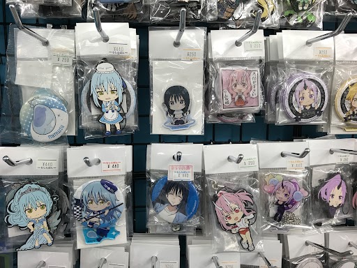 転スラ グッズ まとめ売り 転生したらスライムだった件 × ドンキ全国 7月9日より新作グッズ発売!