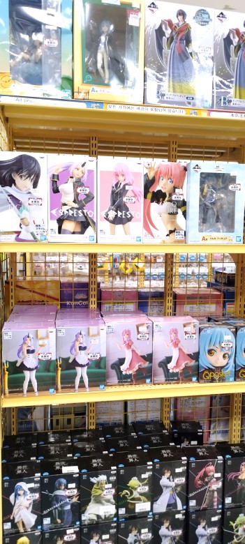 秋葉原店新館】劇場版公開記念‼「転生したらスライムだった件