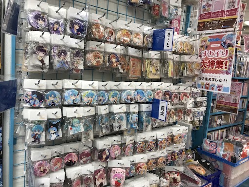 仙台店】すとぷり大特集コーナー展開中!! | らしんばん