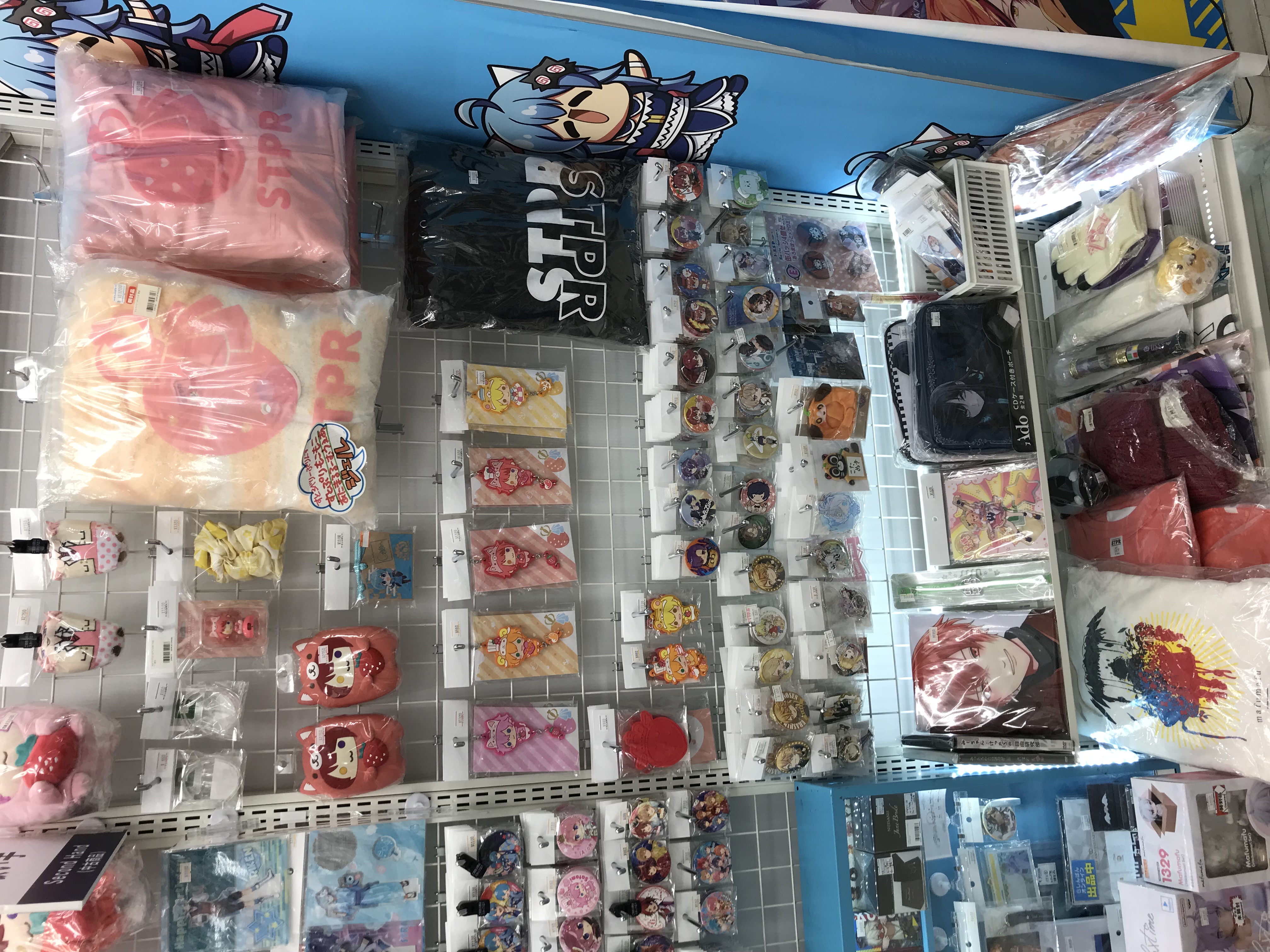 すとぷり グッズ バラ売り⭕️ 熊本店】すとぷりコーナーのご案内！！ | らしんばん