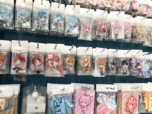 すとぷり グッズ バラ売り可 福岡天神店】すとぷり大特集コーナー！！！ | らしんばん