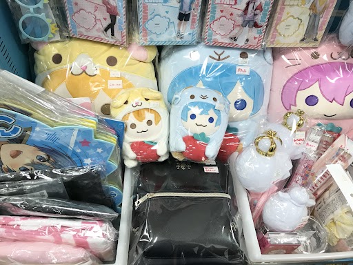 すとぷり グッズ バラ売り可 福岡天神店】すとぷり大特集コーナー！！！ | らしんばん