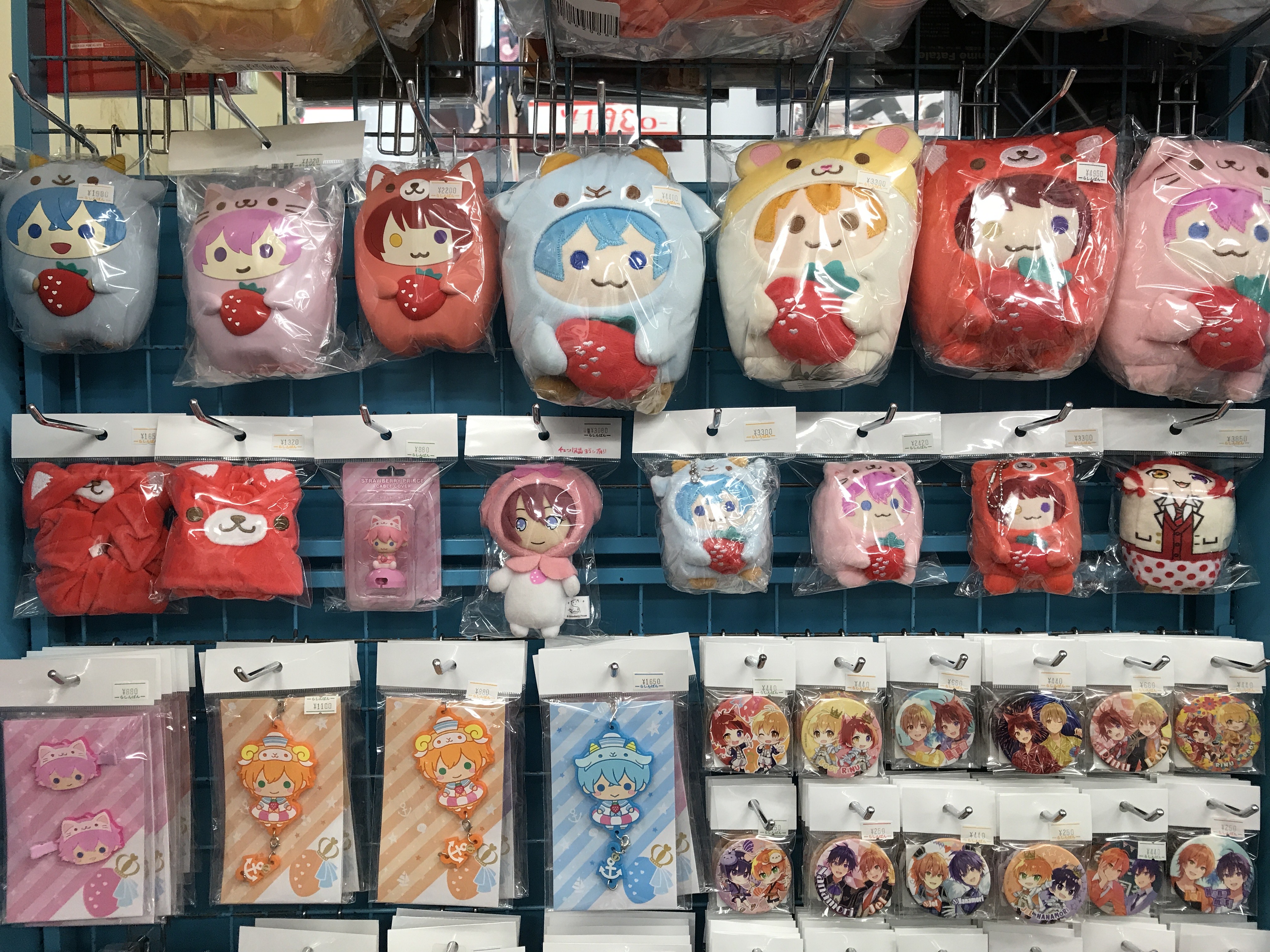 千葉店】すとぷり大特集コーナー展開中！！ | らしんばん