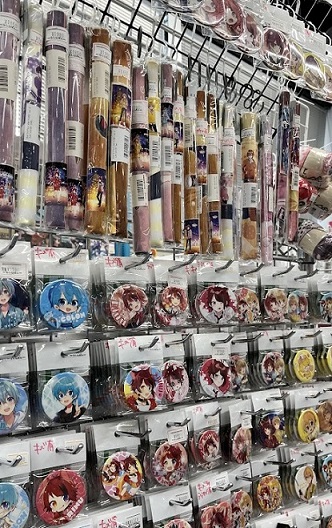 高崎店】すとぷりコーナー展開中☆ | らしんばん