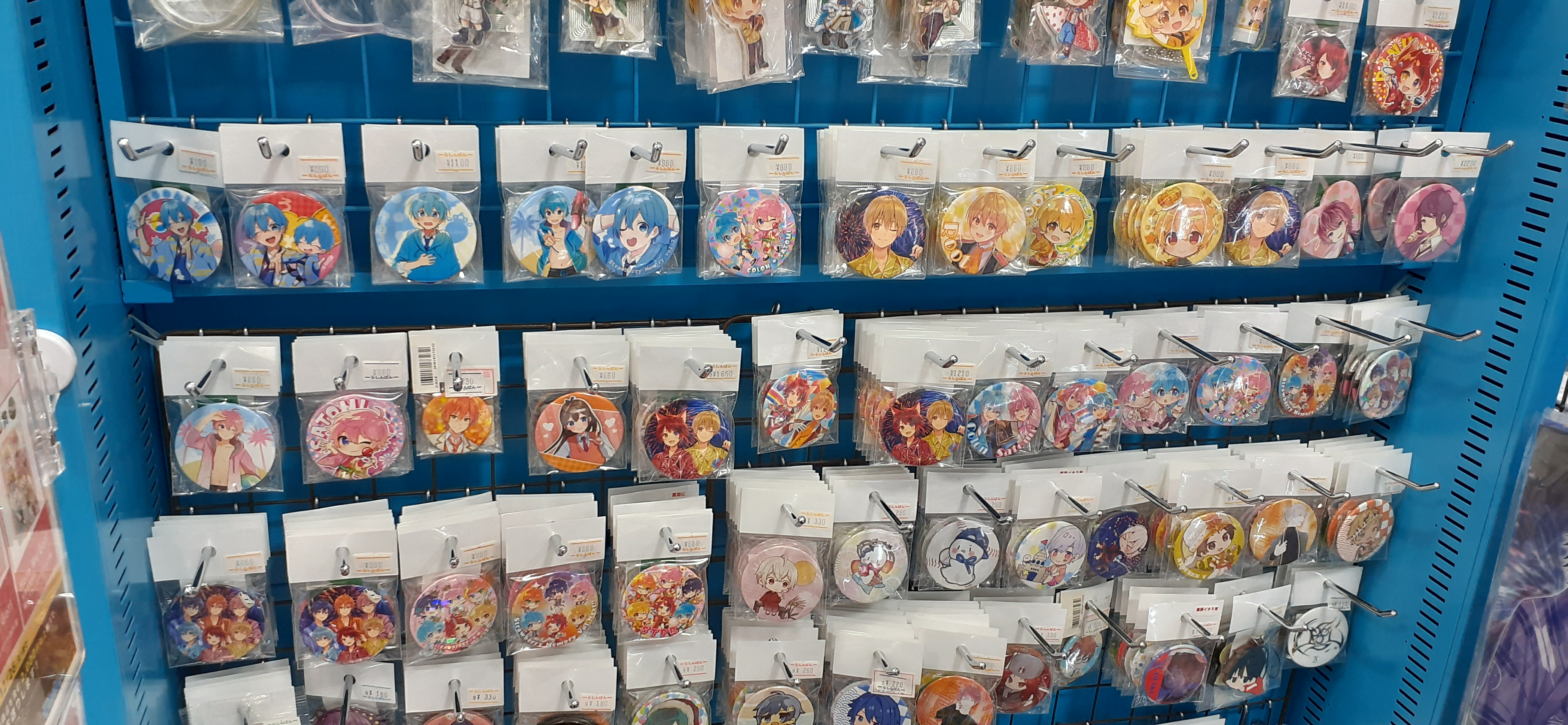 モラージュ佐賀店】すとぷり大特集コーナー！！！ | らしんばん