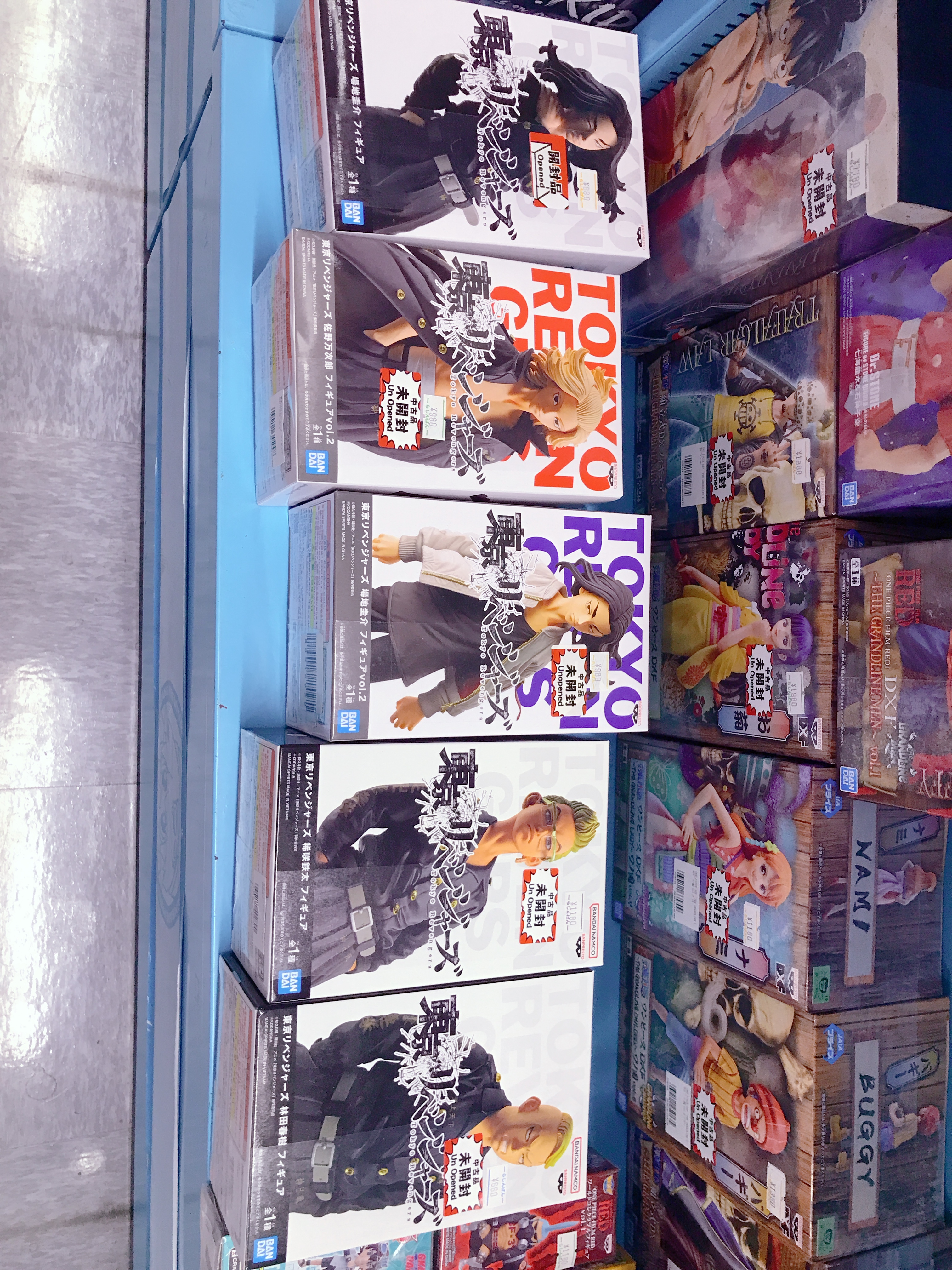 豊橋店/コーナー情報】東京リベンジャーズ特設コーナー展開中です