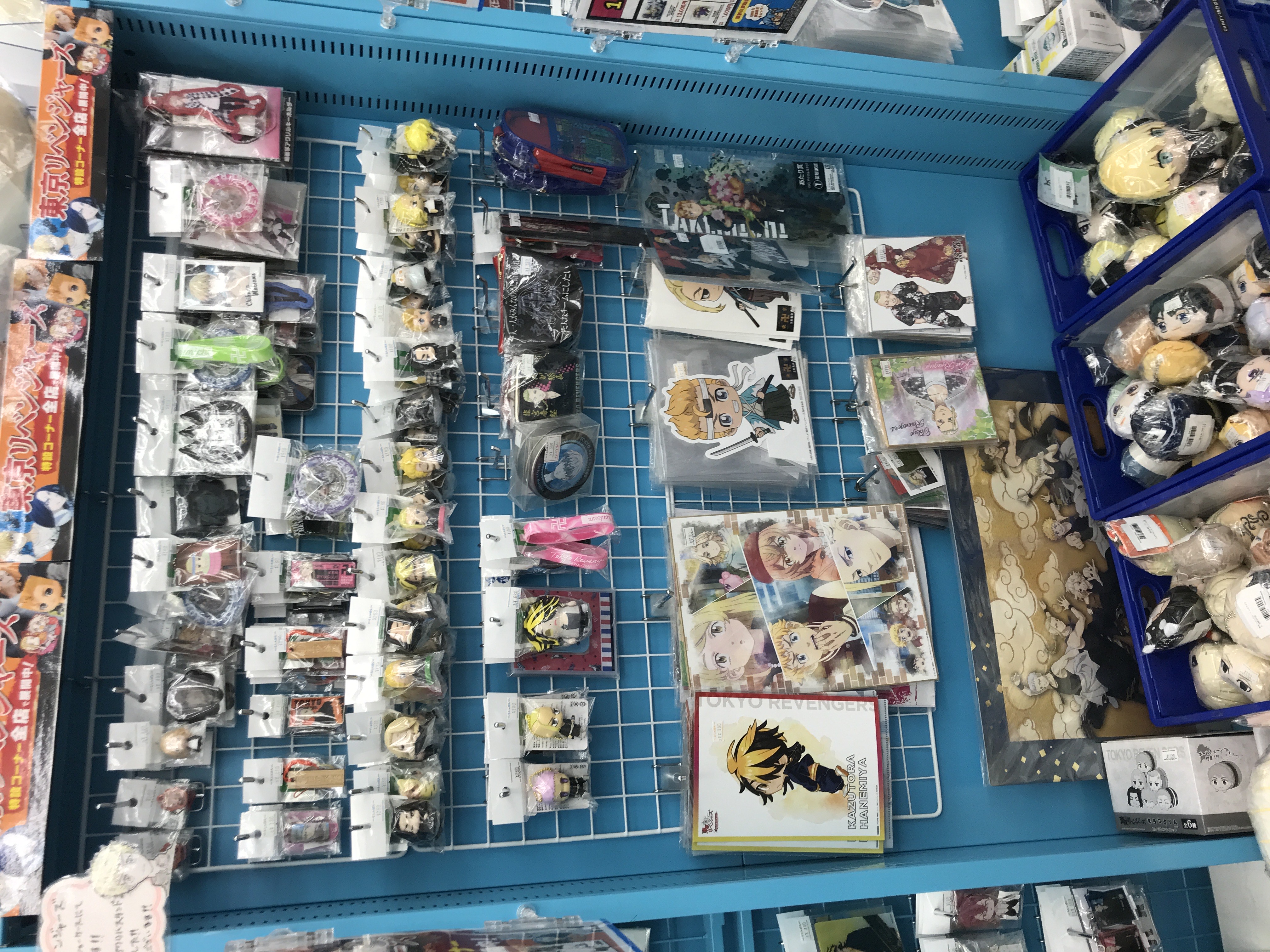 東京リベンジャーズ グッズまとめ売り 約200点以上 100サイズ 東京リベンジャーズ グッズ まとめ売り 東リべ