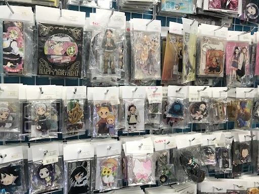 福岡天神店】「鬼滅の刃」大特集コーナー！！ | らしんばん