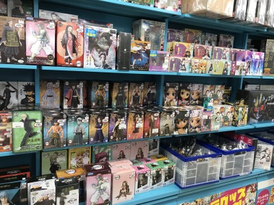 中野店】鬼滅の刃特設コーナーが誕生しました！！ | らしんばん