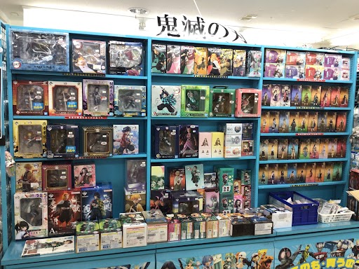 蒲田店】『鬼滅の刃』コーナー大展開中！ | らしんばん