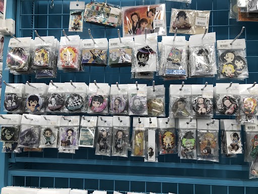高崎店】鬼滅の刃コーナー！！！ | らしんばん