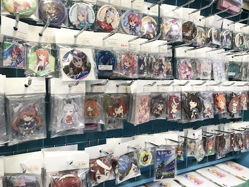 福岡天神店】ウマ娘大特集コーナー！！ | らしんばん