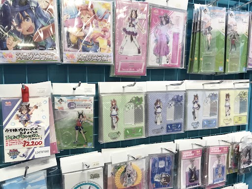福岡天神店】ウマ娘大特集コーナー！！ | らしんばん