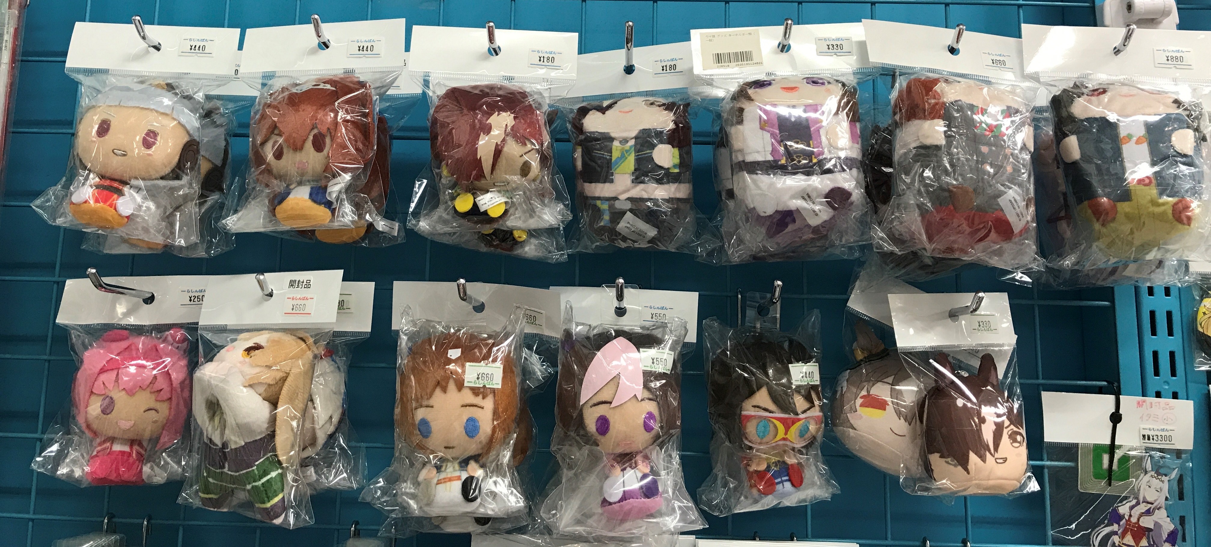 天王寺店】ウマ娘コーナー展開中✨【ウマ娘】 | らしんばん