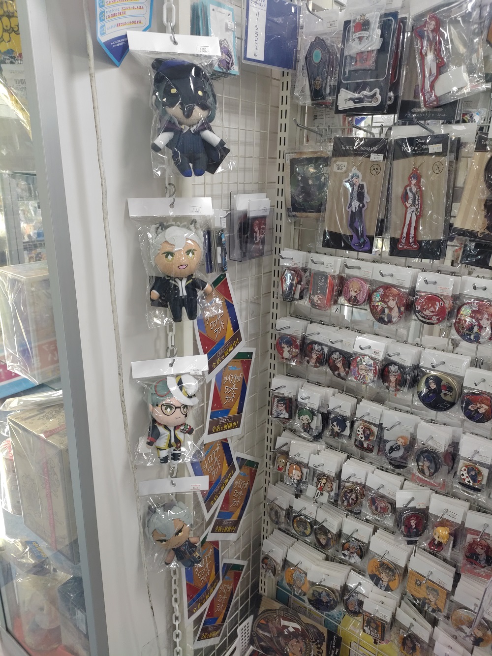 秋葉原店】ツイステッドワンダーランド売場のご案内！！【全店展開中