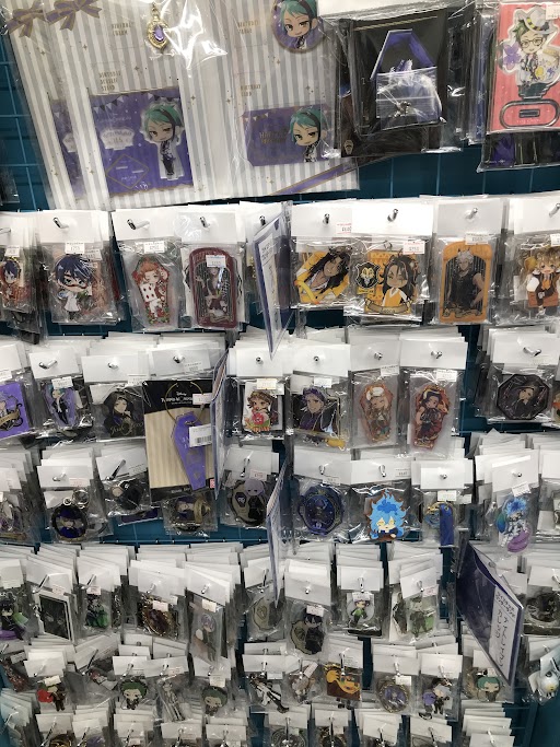 らしんばん岡山店/お知らせ】ツイステッドワンダーランドコーナー大