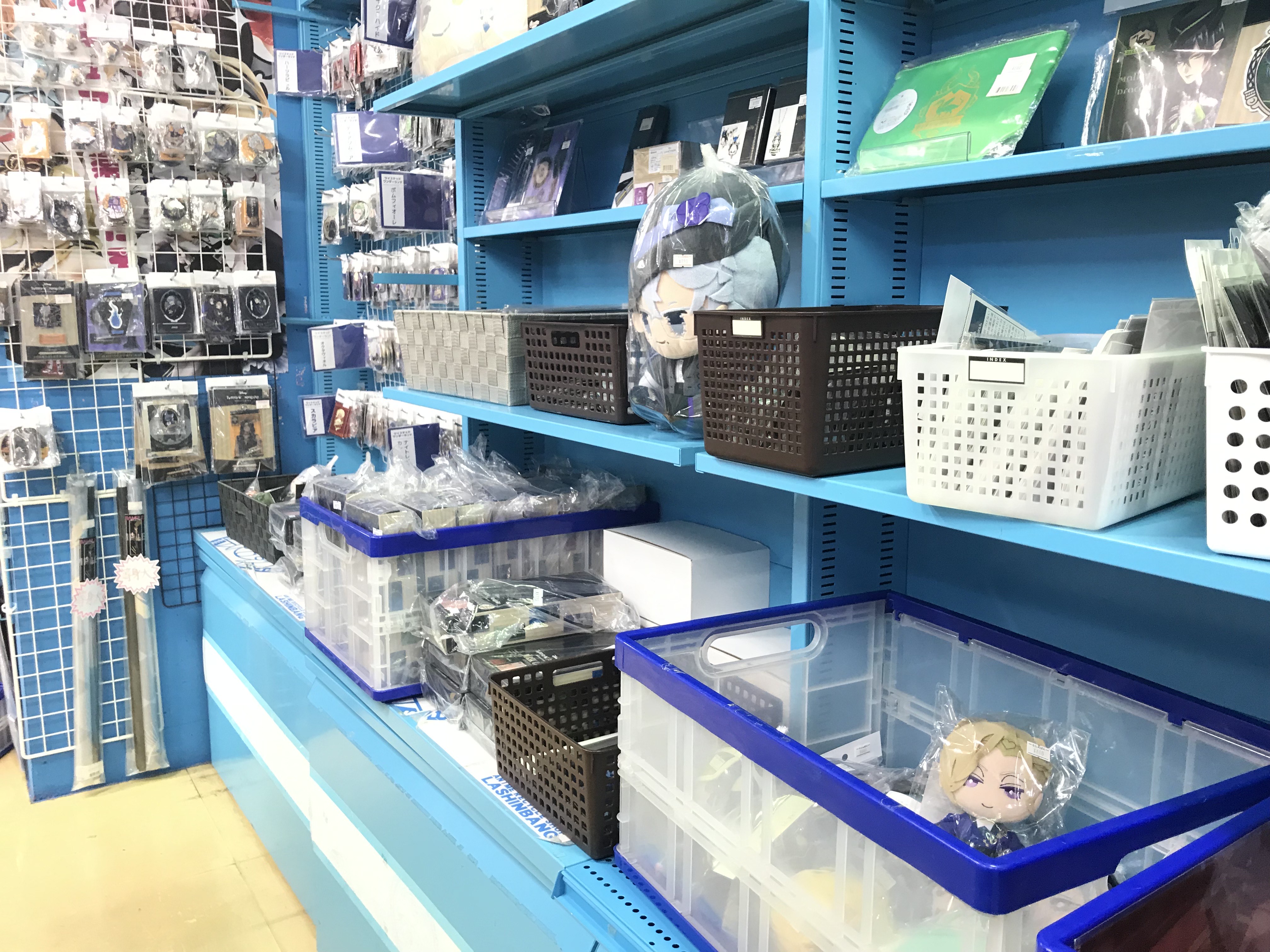 宇都宮店】ツイステコーナー大特集！ | らしんばん