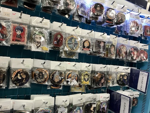 福岡天神店】「ツイステッドワンダーランド」大特集コーナー