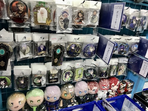 福岡天神店】「ツイステッドワンダーランド」大特集コーナー