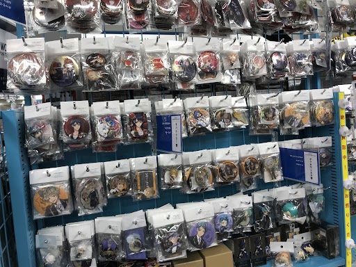 仙台店】祝3周年『ツイステッドワンダーランド』コーナー展開中