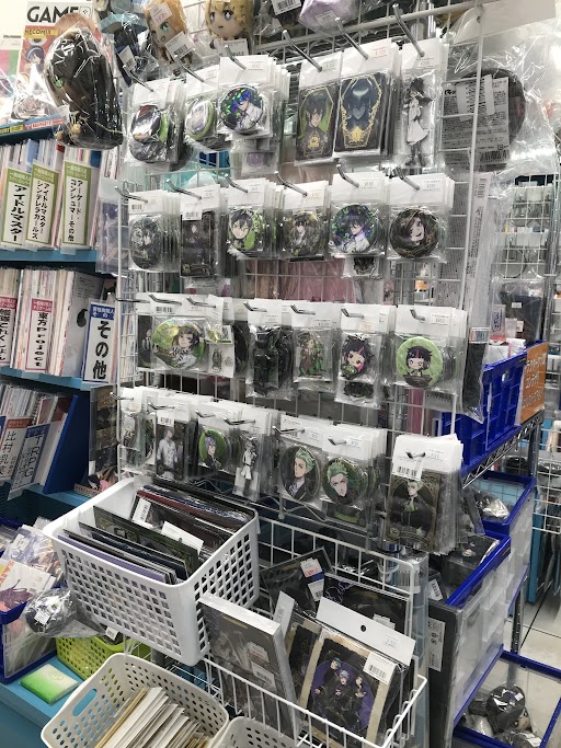 高崎店】ツイステコーナー展開中！ | らしんばん