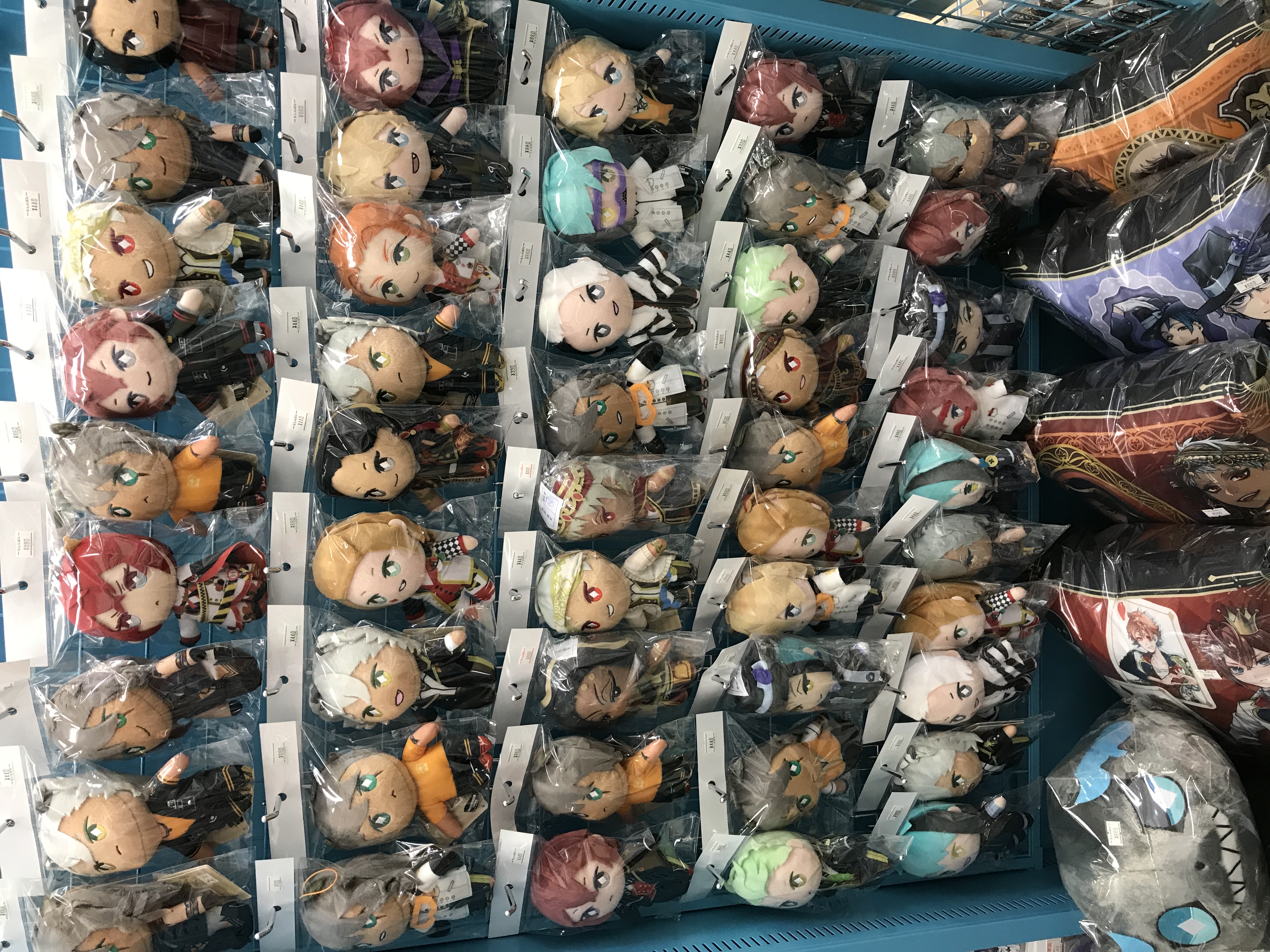 菖蒲店】ツイステ3周年記念！ | らしんばん