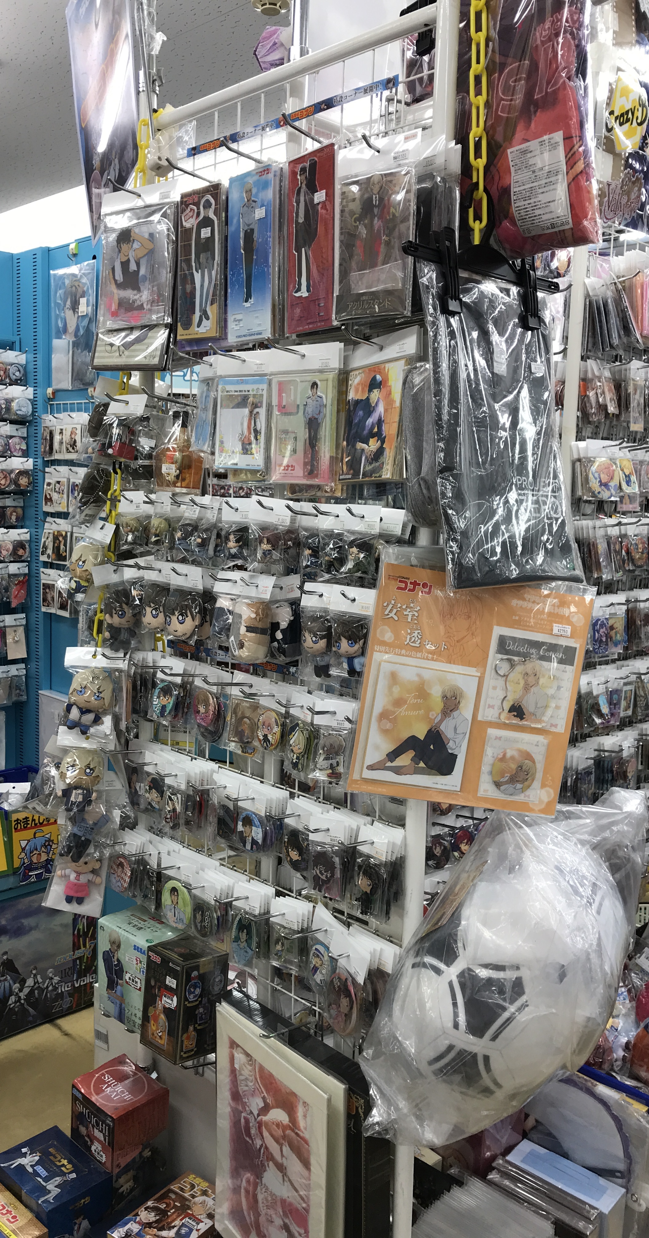 姫路店】☆コナン映画☆「名探偵コナン」コーナー展開中！ | らしんばん