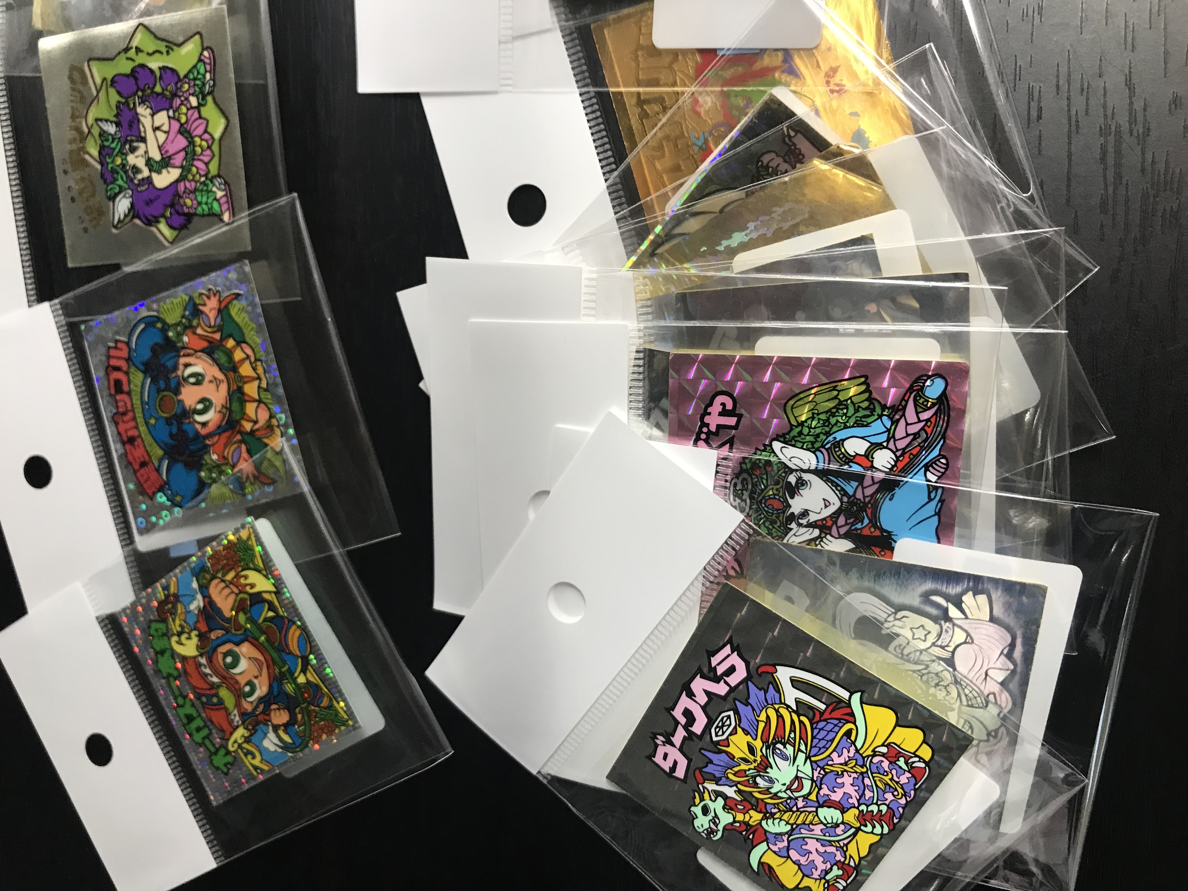 買取探Q隊梅田店】店長の買取情報ブログ 第二話「ビックリマンシール