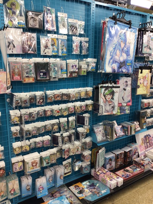 蒲田店】ホロライブ特集コーナー‼ | らしんばん