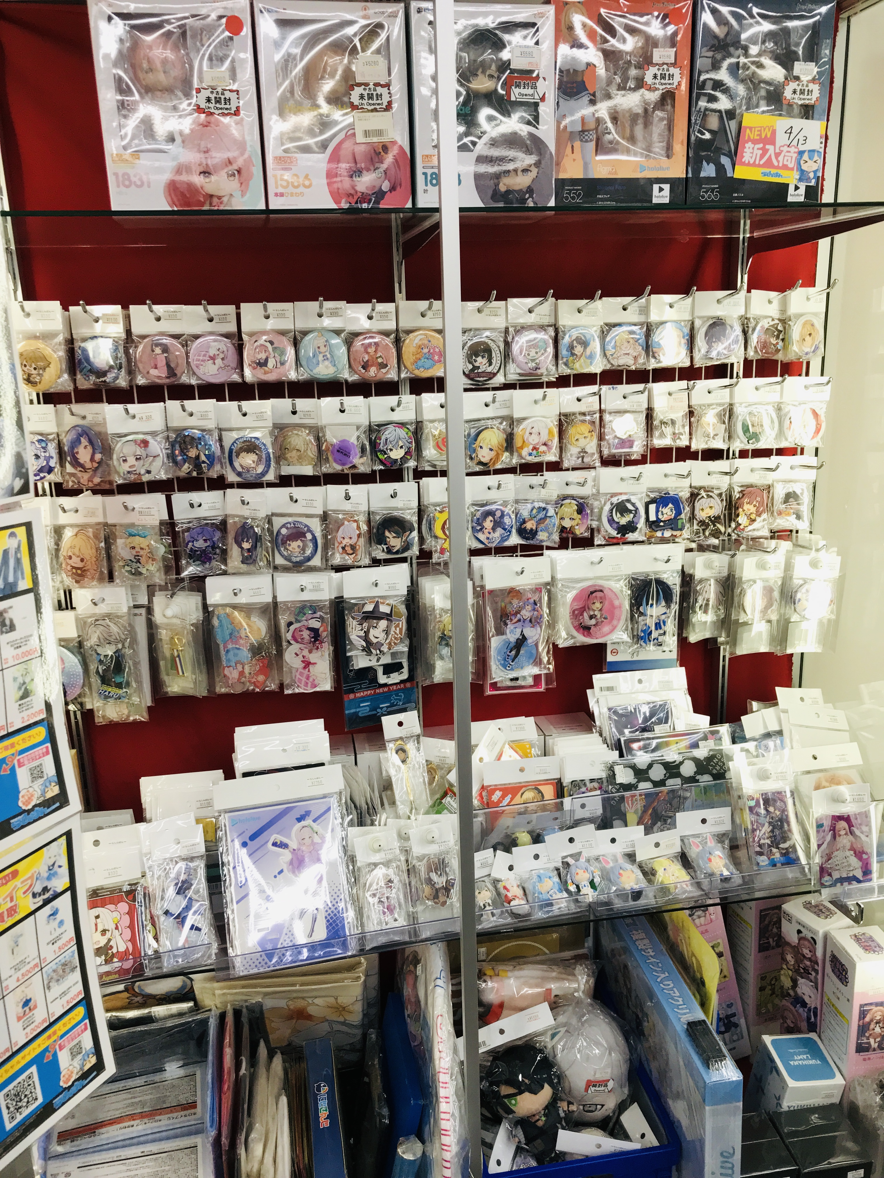 ホロライブ グッズ 47点セット 大量まとめ売り ホロライブ グッズ 47点