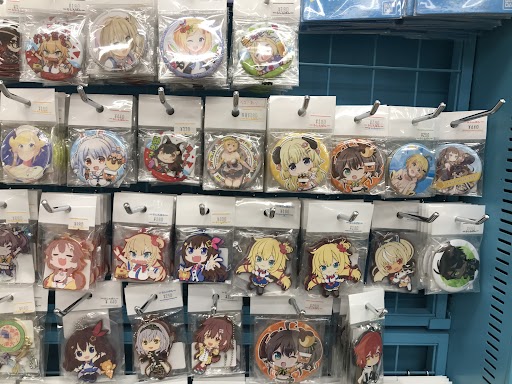 長野店】ホロライブ特設コーナー展開中！！ | らしんばん