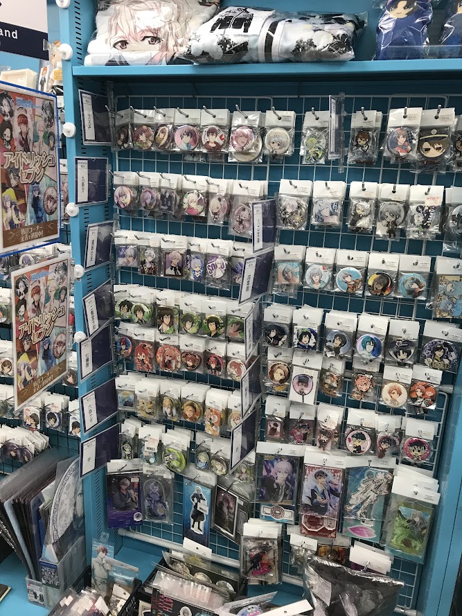 松山店】アイドリッシュセブン大特集！ | らしんばん