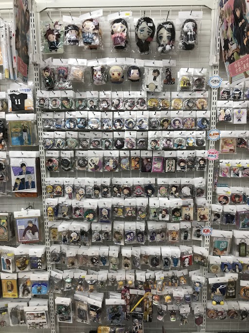 長野店】鬼滅の刃コーナー大展開中！！ | らしんばん