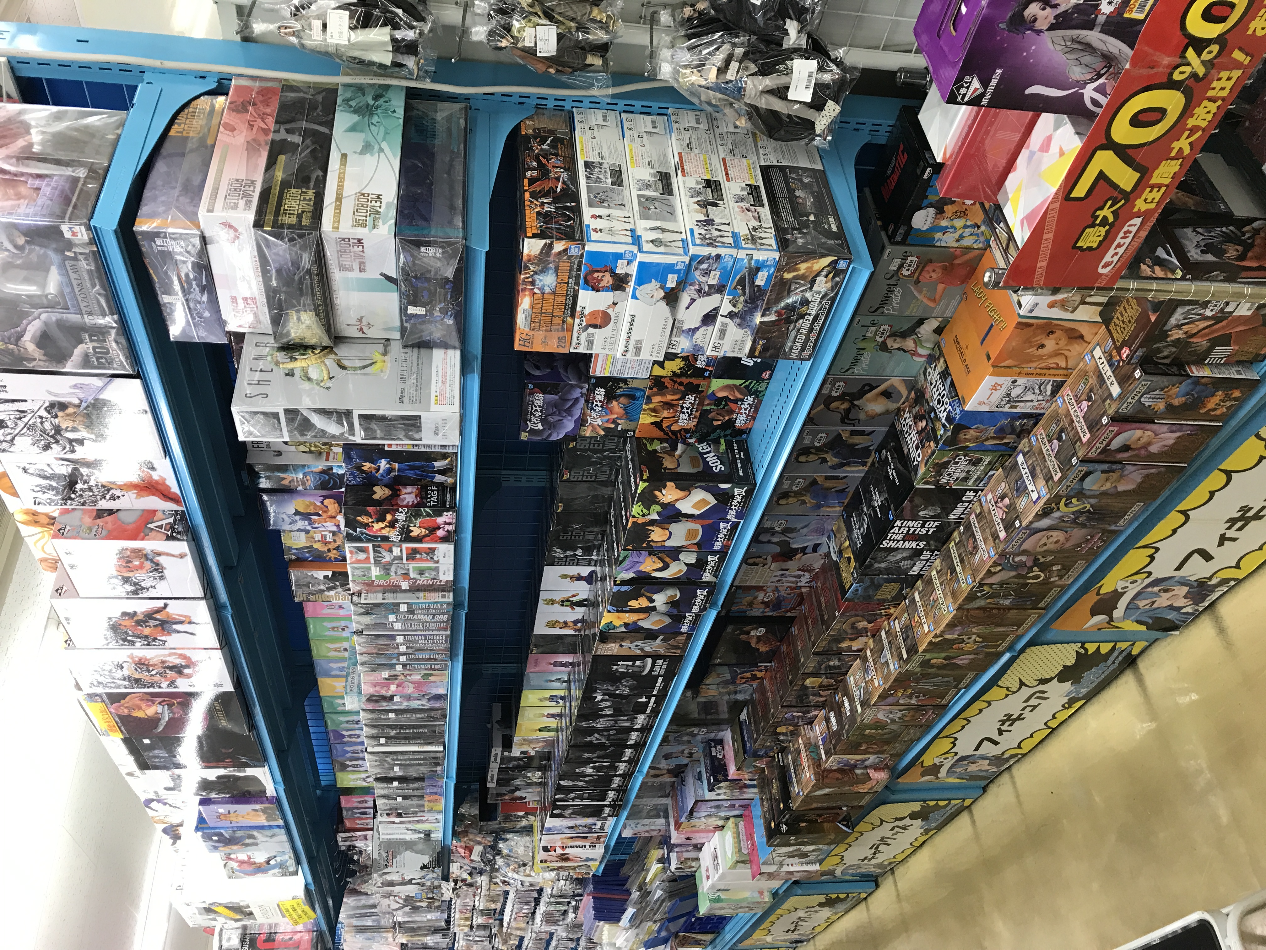 姫路店/セール情報】5月の3大企画！第3弾！フィギュアDVDブルーレイ