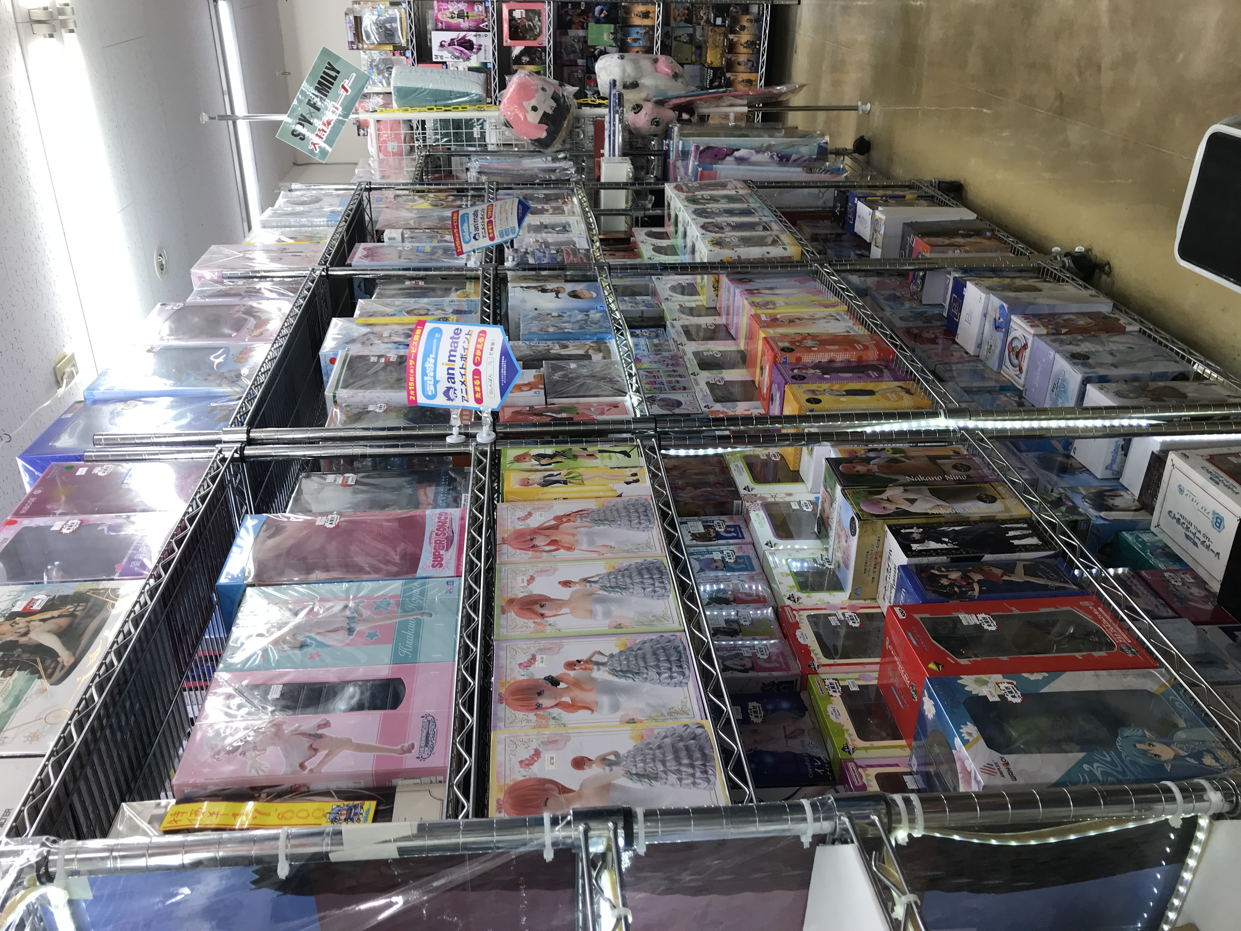 姫路店/セール情報】5月の3大企画！第3弾！フィギュアDVDブルーレイ 