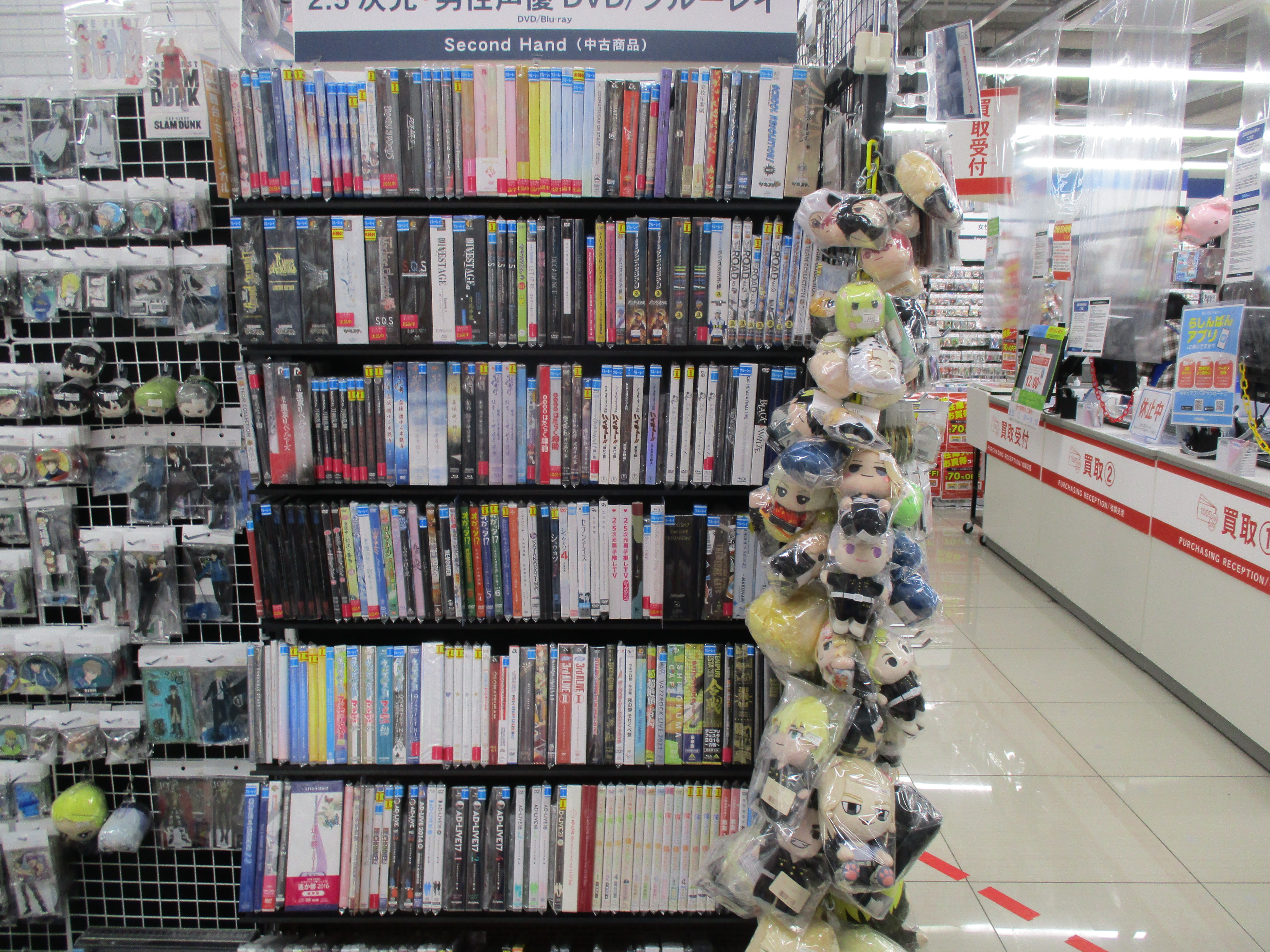 町田店】5月の3大企画！第3弾 『フィギュア DVD/ブルーレイまとめ買い