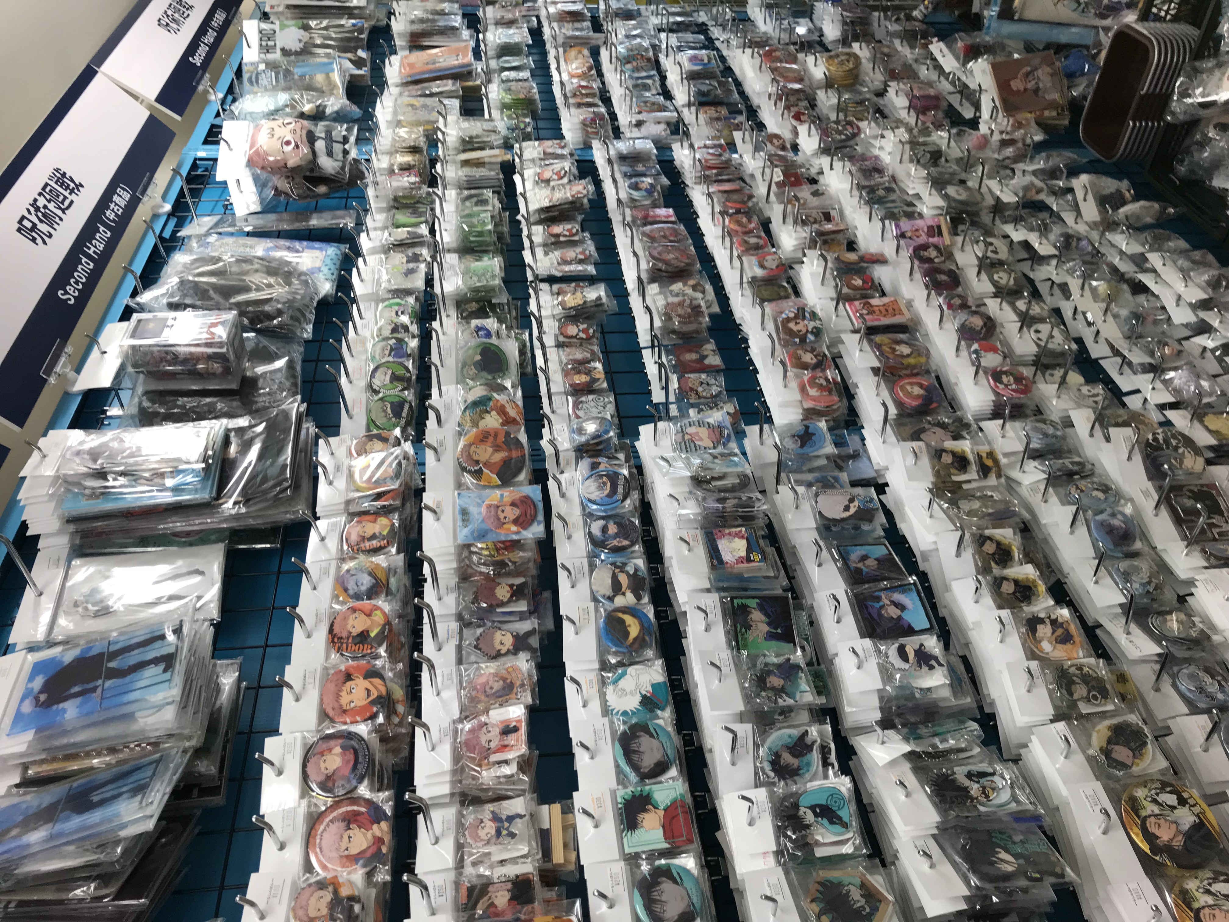 中野店】6月は超(スーパー) 半額セール月間！ 第2弾！CD&キャラグッズ