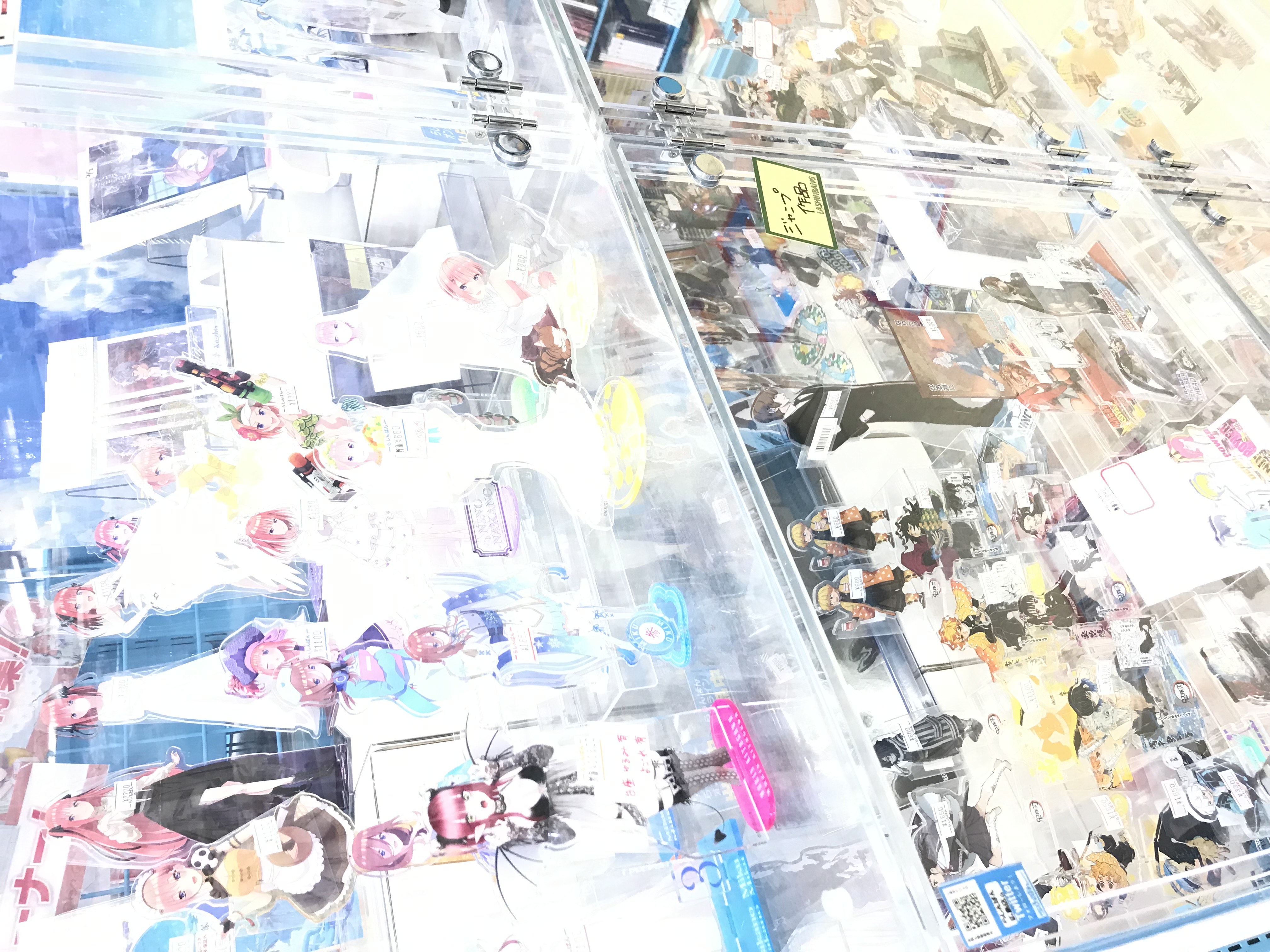 広島店】6月 超 半額セール月間！キャラグッズ最大半額セール