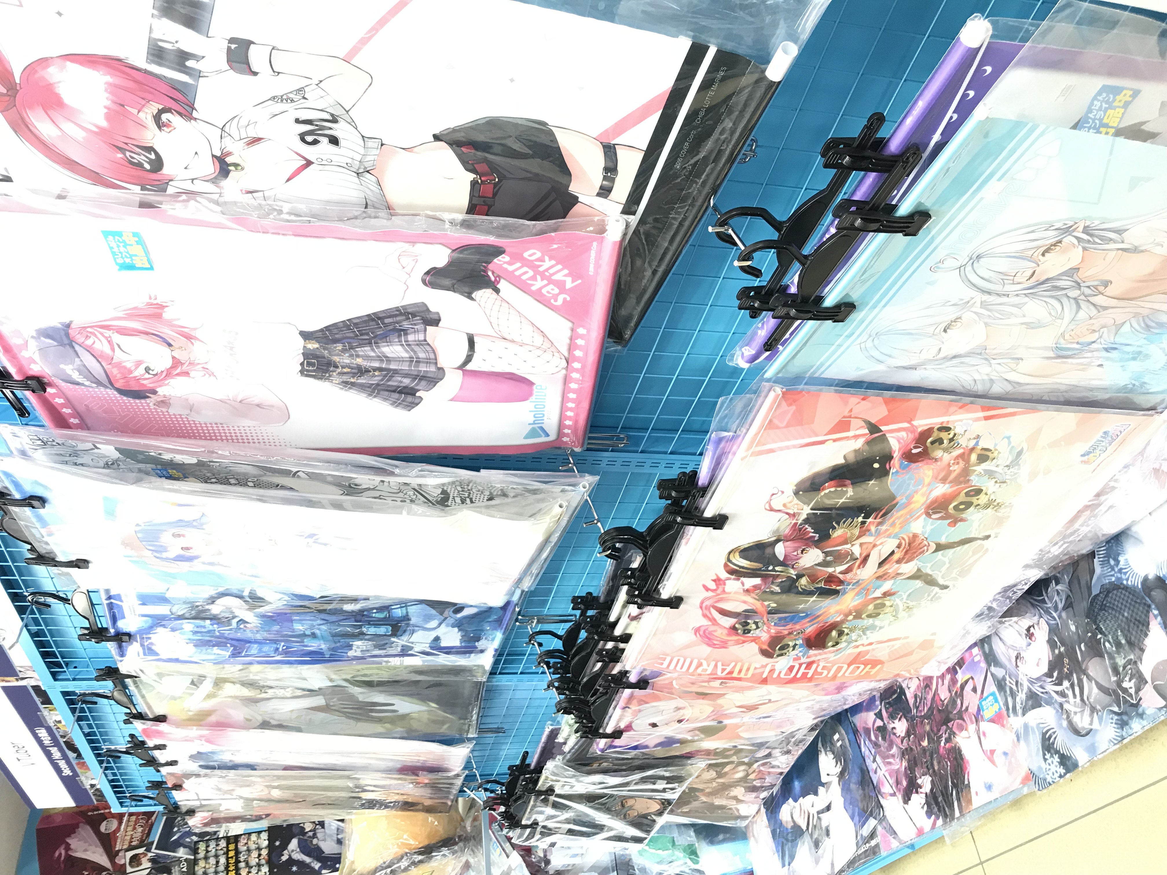 広島店】6月 超 半額セール月間！タペストリー最大半額セール