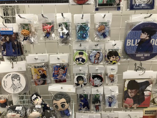 長野店】ブルーロックコーナー全力展開中！！ | らしんばん